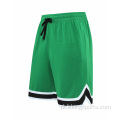 Shorts de basquete respiráveis ​​para homens shorts de treino masculino